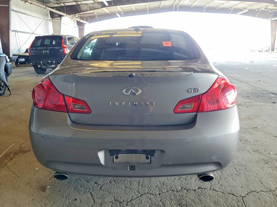 Продажа на аукционе авто 2009 Infiniti G37 Sedan, vin: JNKCV61E49M303072, номер лота: 55468616