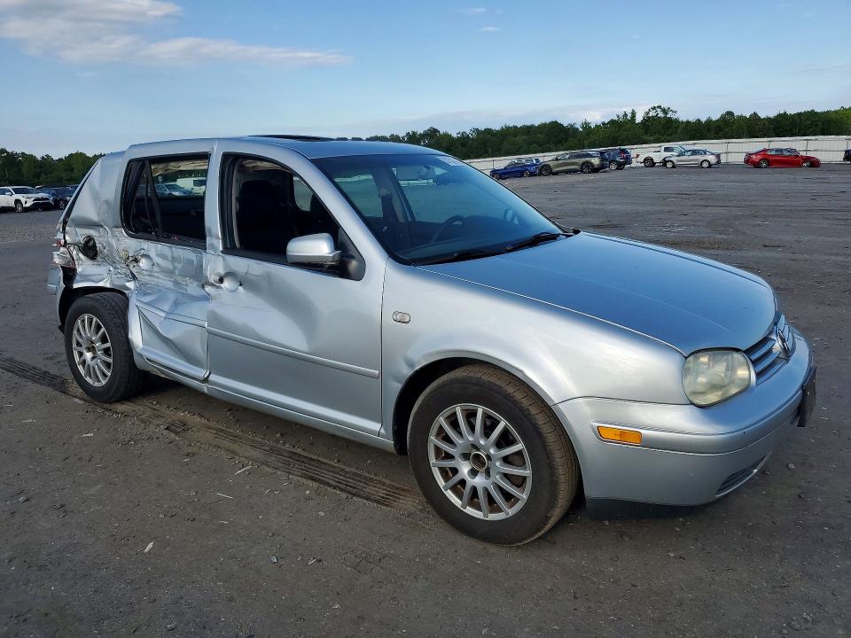 Auction sale of the 2004 Volkswagen Golf, vin: 9BWGL61J944017772, lot number: 57527936