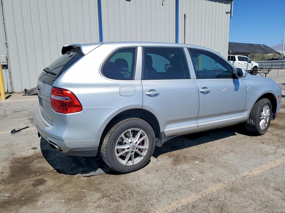 58749746 :رقم المزاد ، WP1AA29P98LA10242 vin ، 2008 Porsche Cayenne مزاد بيع