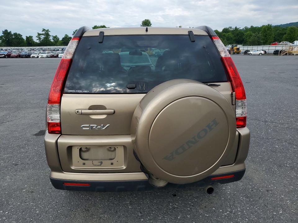 Продаж на аукціоні авто 2005 Honda Cr-v, vin: JHLRD78965C031432, номер лоту: 57558996