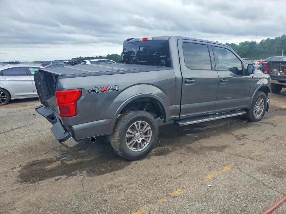 57174986 :رقم المزاد ، 1FTEW1EP4LFA05493 vin ، 2020 Ford F150 مزاد بيع
