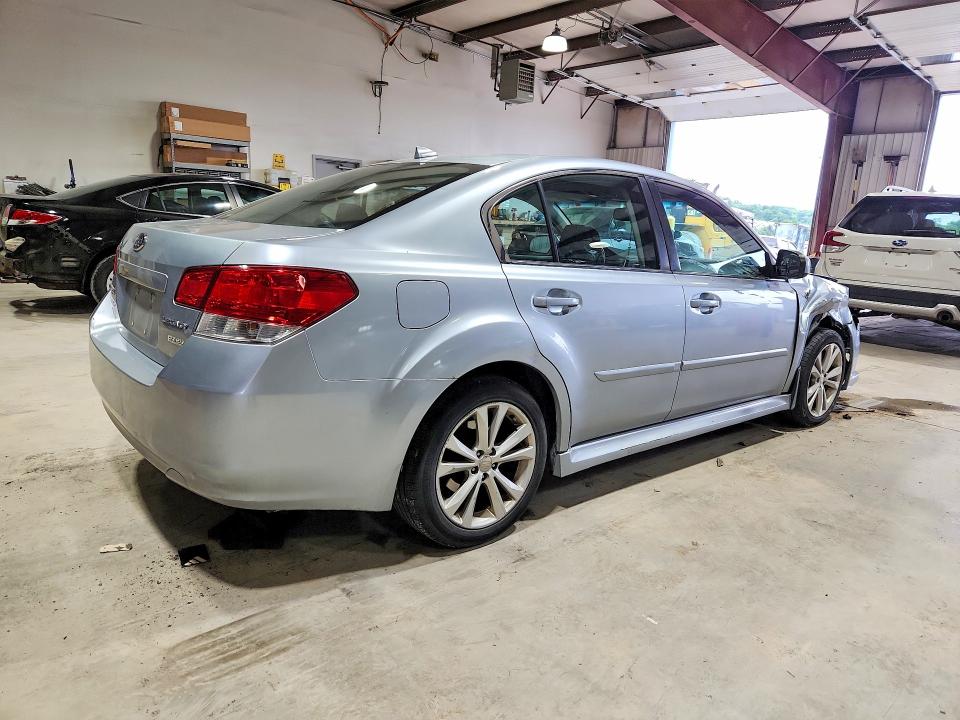 Продажа на аукционе авто 2014 Subaru Legacy, vin: 4S3BMBD67E3022333, номер лота: 58886616