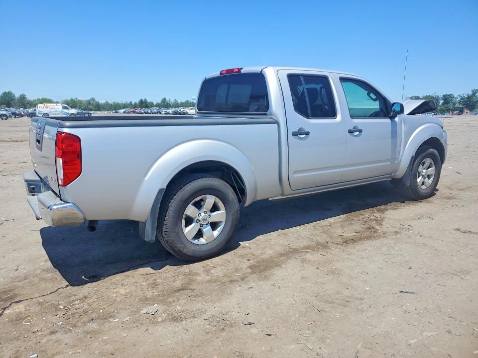 Aukcja sprzedaży 2012 Nissan Frontier, vin: 1N6AD0FV6CC435343, numer aukcji: 55673476