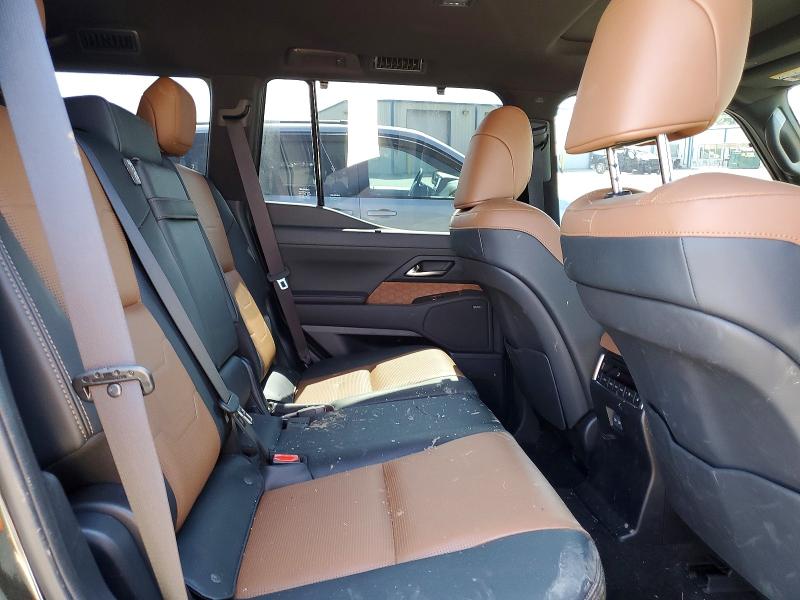 Aukcja sprzedaży 2024 Lexus Gx 550, vin: JTJVBCDXXR5026336, numer aukcji: 56341916