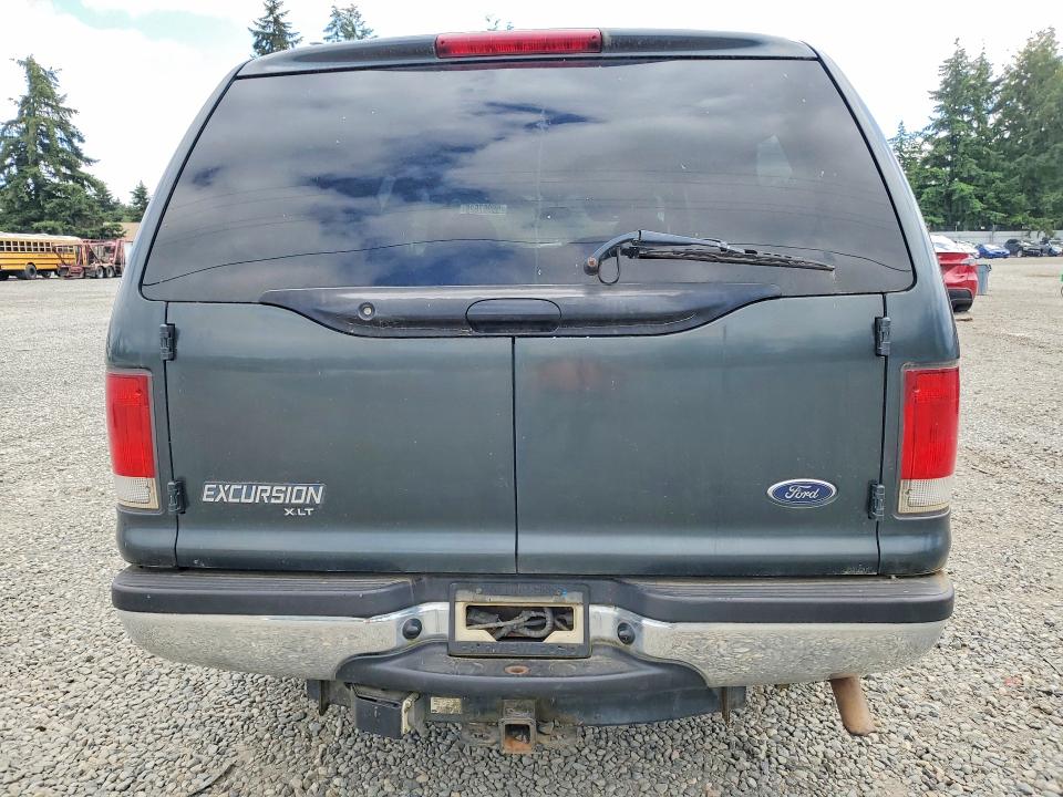 55967626 :رقم المزاد ، 1FMNU40L01EB53392 vin ، 2001 Ford Excursion مزاد بيع