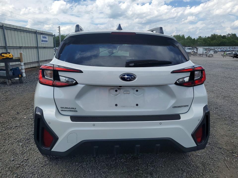 56825256 :رقم المزاد ، 4S4GUHM60R3828315 vin ، 2024 Subaru Crosstrek مزاد بيع