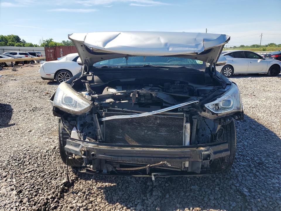 2013 Hyundai Santa Fe მანქანა იყიდება აუქციონზე, vin: KM8SR4HF5DU006191, აუქციონის ნომერი: 55745996