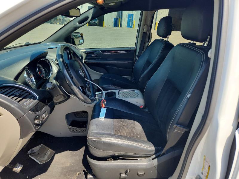 2018 Dodge Grand Caravan მანქანა იყიდება აუქციონზე, vin: 2C4RDGCG6JR223163, აუქციონის ნომერი: 58394126