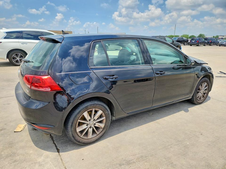 Продаж на аукціоні авто 2015 Volkswagen Golf, vin: 3VW217AU0FM026651, номер лоту: 56065496