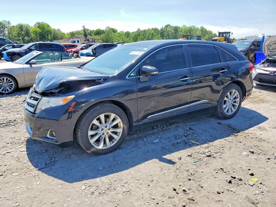56757126 :رقم المزاد ، 4T3BA3BB7EU050757 vin ، 2014 Toyota Venza مزاد بيع