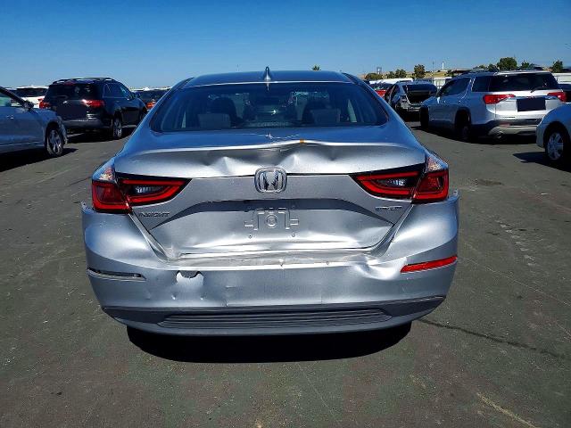 2022 Honda Insight მანქანა იყიდება აუქციონზე, vin: 19XZE4F55NE015868, აუქციონის ნომერი: 55638106