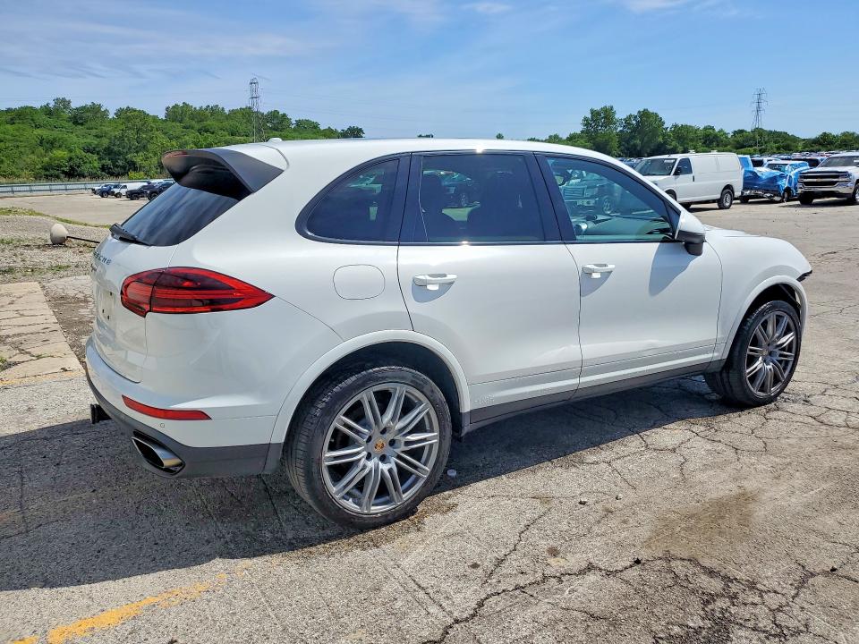Aukcja sprzedaży 2018 Porsche Cayenne, vin: WP1AA2A20JKA01571, numer aukcji: 55585436