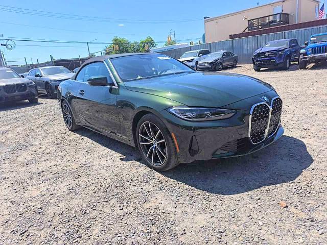 Продаж на аукціоні авто 2023 Bmw 430xi, vin: WBA43AT06PCM90525, номер лоту: 54858016