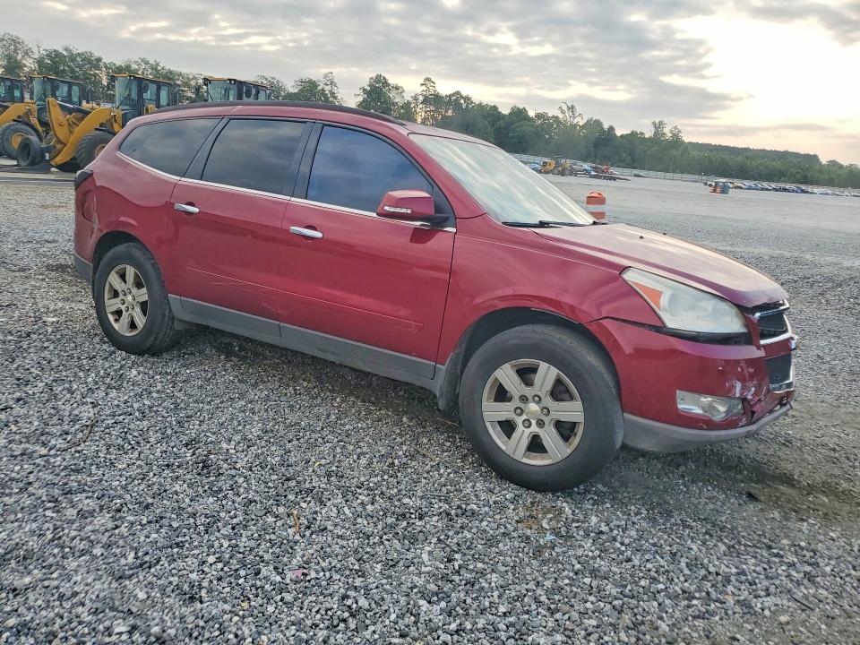 Продажа на аукционе авто 2010 Chevrolet Traverse, vin: 1GNLRGED0AS121972, номер лота: 59148976