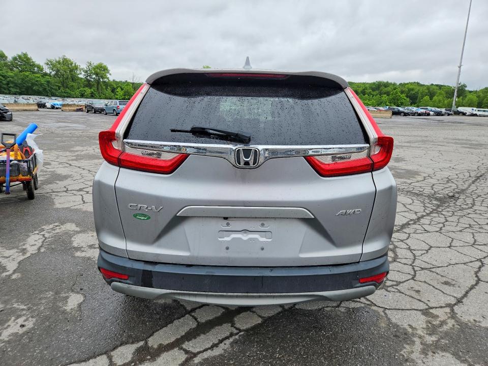 2019 Honda Cr-v მანქანა იყიდება აუქციონზე, vin: 2HKRW2H57KH654629, აუქციონის ნომერი: 58249306