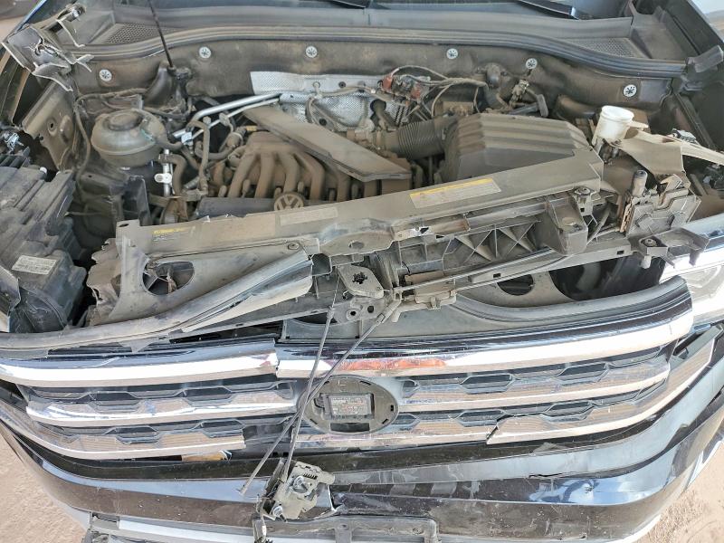 57558226 :رقم المزاد ، 1V2JR2CA8MC608572 vin ، 2021 Volkswagen Atlas مزاد بيع