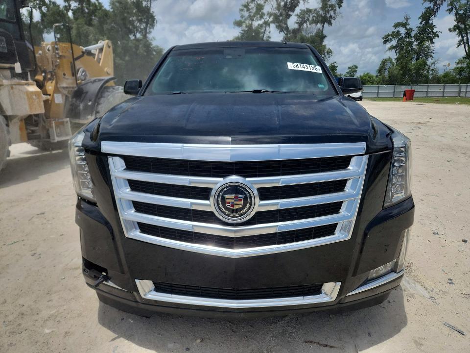 Продаж на аукціоні авто 2015 Cadillac Escalade, vin: 1GYS3JKJ4FR161090, номер лоту: 58143136