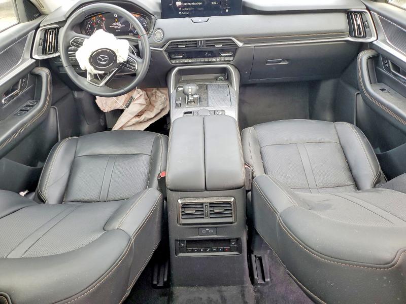 2026 Mazda Cx-90 მანქანა იყიდება აუქციონზე, vin: JM3KKCHD1T1354157, აუქციონის ნომერი: 55967936