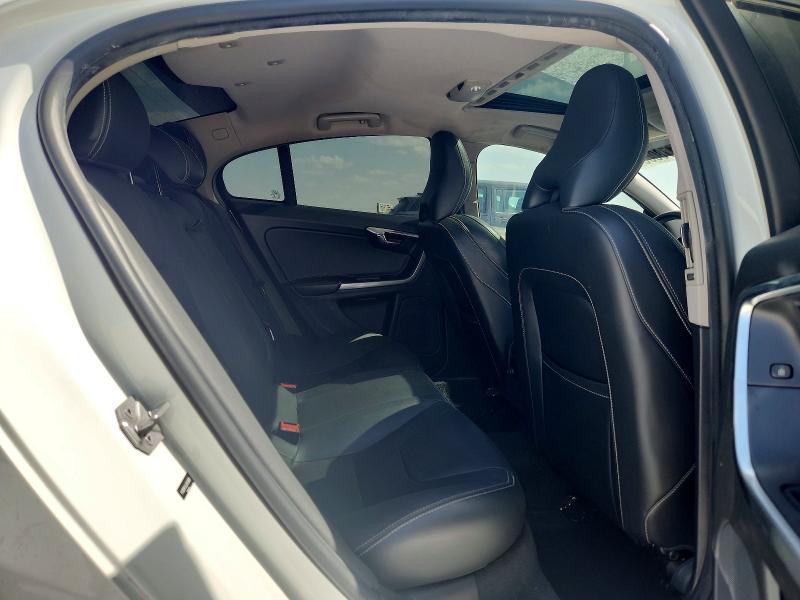 Продажа на аукционе авто 2018 Volvo S60, vin: YV126MFL6J2455869, номер лота: 59178066