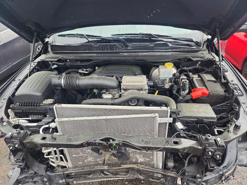 57688546 :رقم المزاد ، 1C6SRFFT6PN592480 vin ، 2023 Ram 1500 مزاد بيع