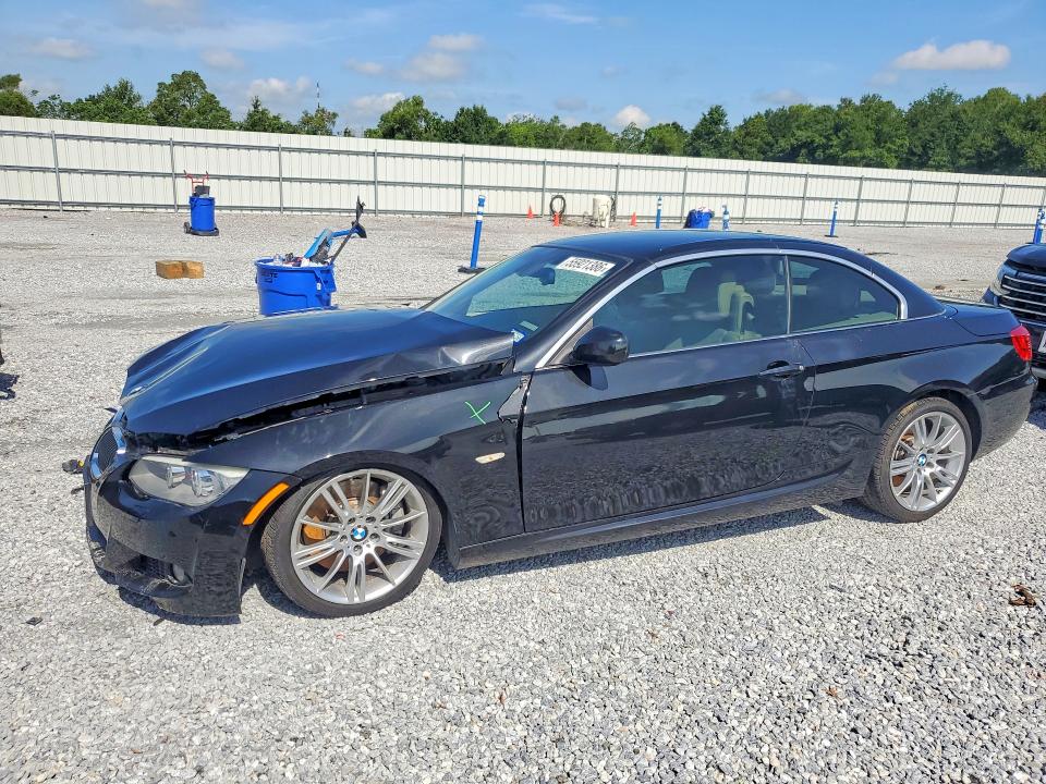 55921386 :رقم المزاد ، WBADX7C55DJ588987 vin ، 2013 Bmw 335 مزاد بيع