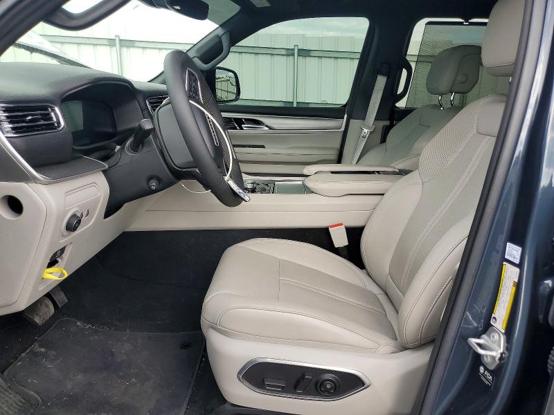 Продажа на аукционе авто 2025 Jeep Wagoneer, vin: 1C4SJVDP7SS506846, номер лота: 57653646