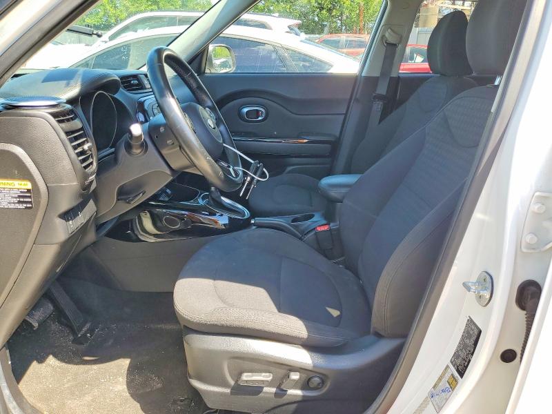 57493396 :رقم المزاد ، KNDJX3A56F7138377 vin ، 2015 Kia Soul مزاد بيع