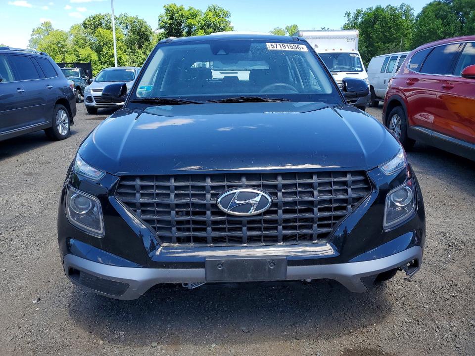 Aukcja sprzedaży 2022 Hyundai Venue, vin: KMHRB8A30NU141526, numer aukcji: 57191536