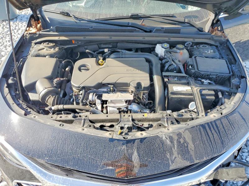 55919936 :رقم المزاد ، 1G1ZD5ST7RF164087 vin ، 2024 Chevrolet Malibu مزاد بيع