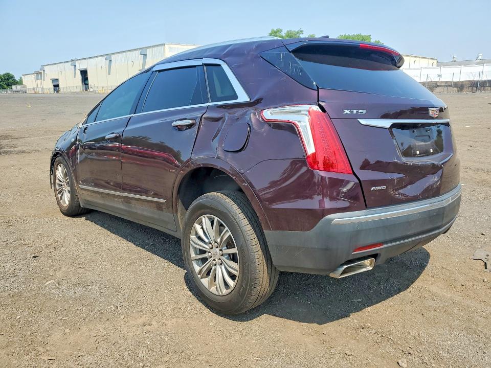 Продаж на аукціоні авто 2018 Cadillac Xt5, vin: 1GYKNDRS1JZ109404, номер лоту: 59139176