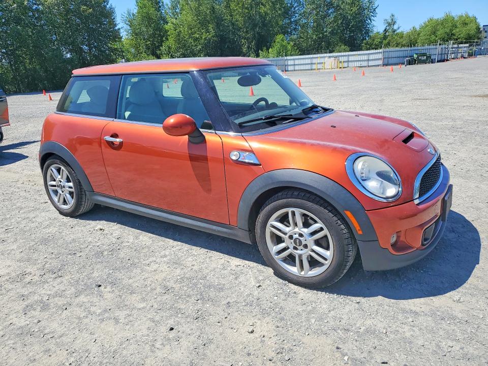 Aukcja sprzedaży 2011 Mini Cooper, vin: WMWSV3C5XBTY13539, numer aukcji: 57967566