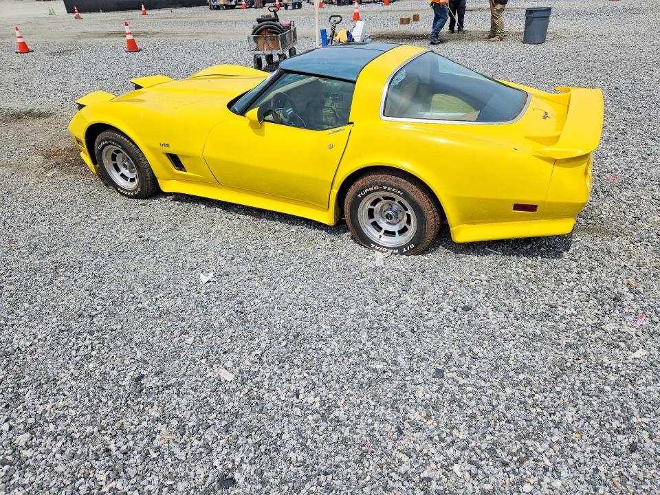 Продаж на аукціоні авто 1980 Chevrolet Corvette, vin: 1Z876AS422436, номер лоту: 58480436