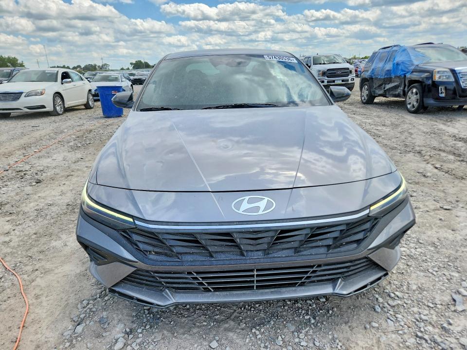 Aukcja sprzedaży 2025 Hyundai Elantra, vin: KMHLM4DG0SU948115, numer aukcji: 57430536