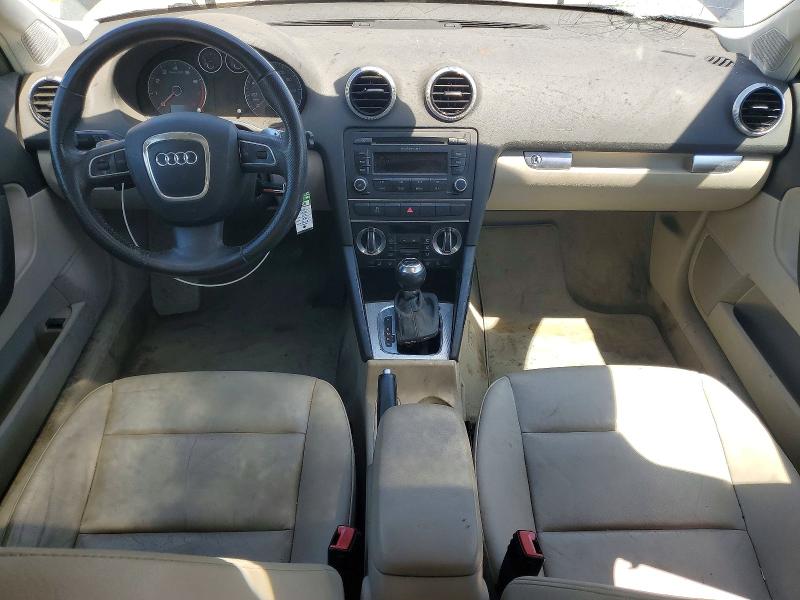 Продаж на аукціоні авто 2011 Audi A3, vin: WAUKEAFM5BA018479, номер лоту: 58833836
