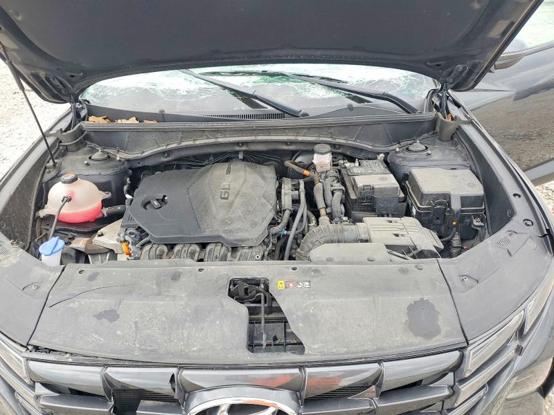 56604256 :رقم المزاد ، 5NMJF3AEXPH264898 vin ، 2023 Hyundai Tucson مزاد بيع
