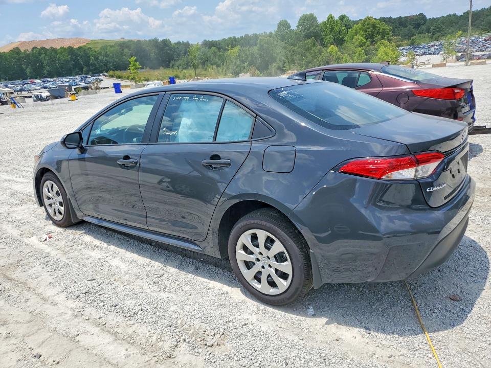 58869856 :رقم المزاد ، 5YFB4MDE8TP378958 vin ، 2026 Toyota Corolla مزاد بيع
