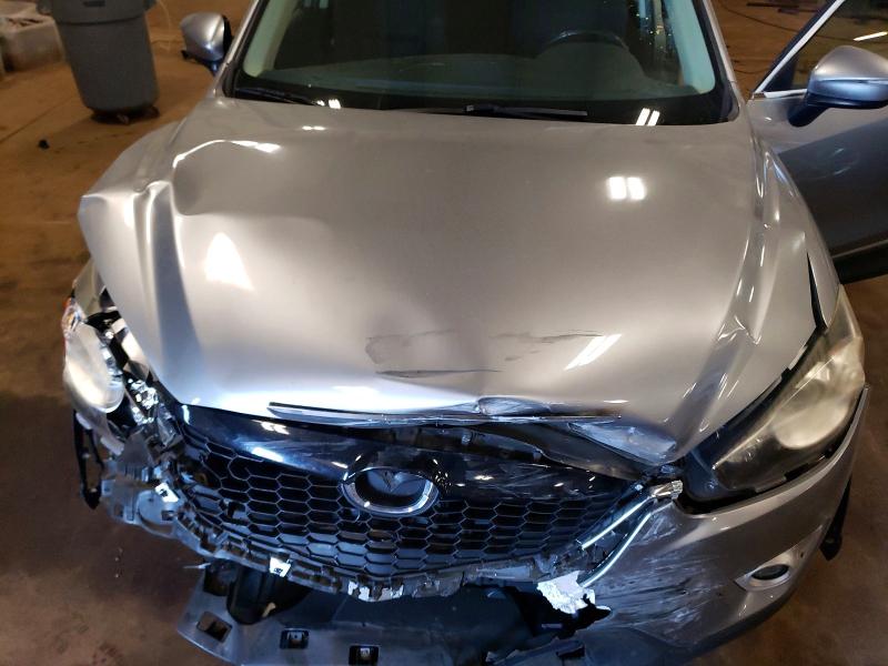 Продажа на аукционе авто 2015 Mazda Cx-5, vin: JM3KE4CY2F0480898, номер лота: 55800196