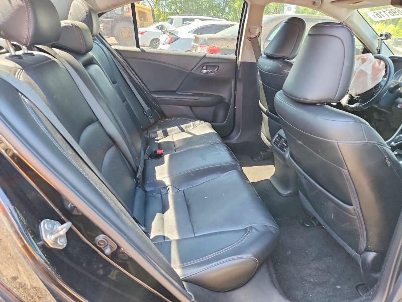 2015 Honda Accord მანქანა იყიდება აუქციონზე, vin: 1HGCR2F87FA037630, აუქციონის ნომერი: 55696116