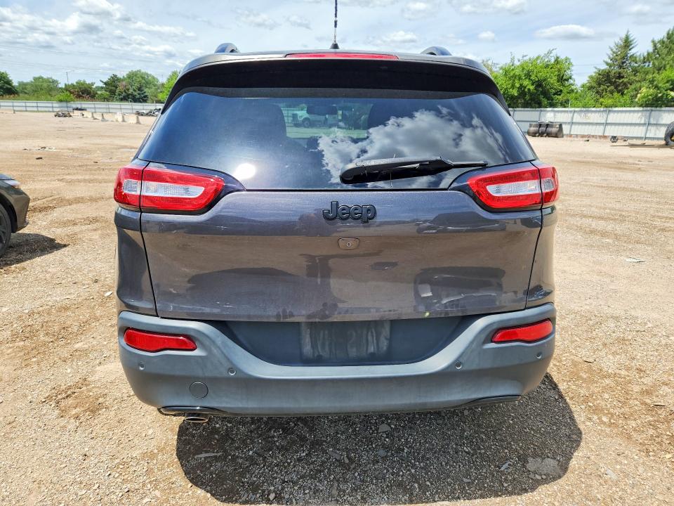 Aukcja sprzedaży 2018 Jeep Cherokee, vin: 1C4PJLDB4JD574264, numer aukcji: 55007256