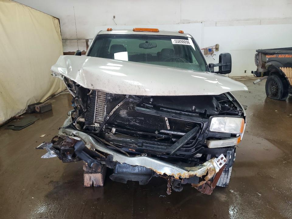 2006 Gmc New Sierra მანქანა იყიდება აუქციონზე, vin: 1GTJK33D66F169671, აუქციონის ნომერი: 55898096