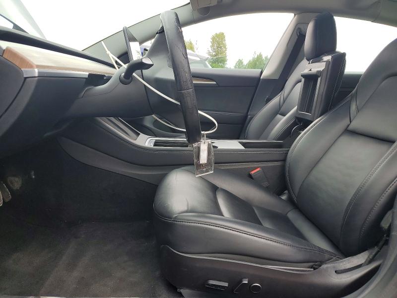 Продажа на аукционе авто 2022 Tesla Model 3, vin: 5YJ3E1EB3NF290581, номер лота: 56312266