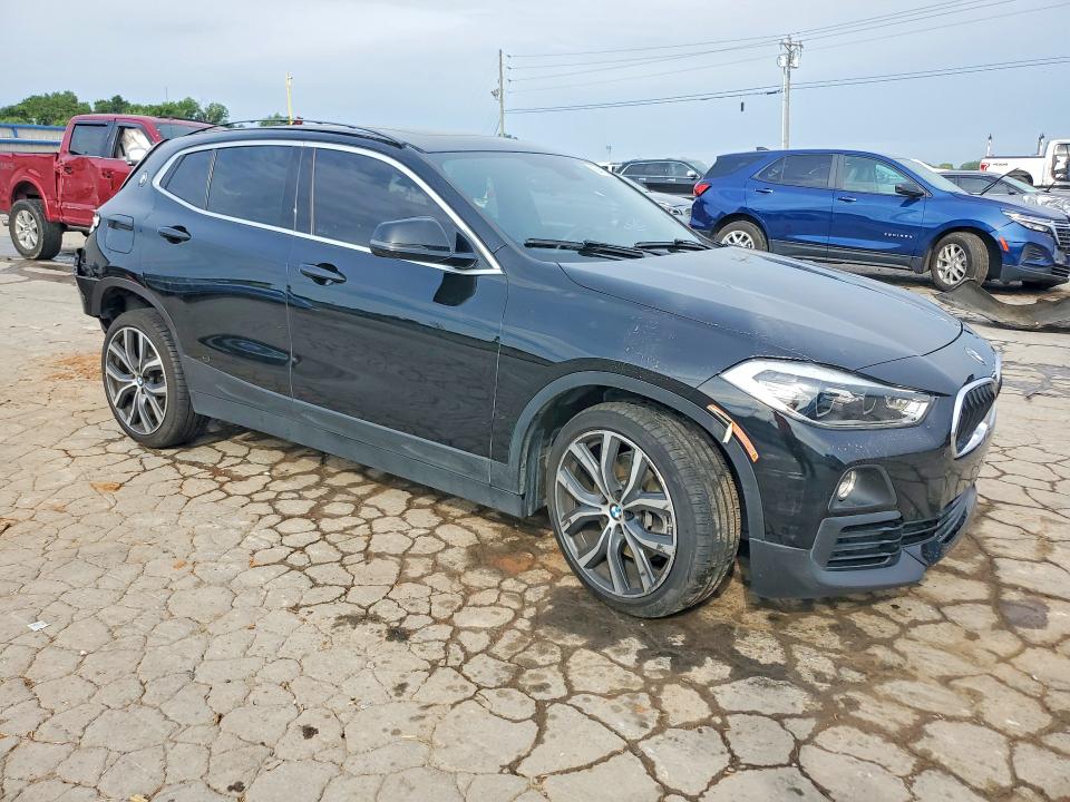 Aukcja sprzedaży 2018 Bmw X2, vin: WBXYJ5C39JEF82337, numer aukcji: 58492566
