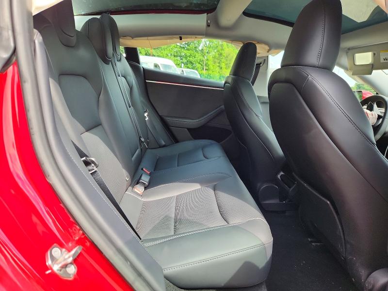 Aukcja sprzedaży 2024 Tesla Model 3, vin: 5YJ3E1EB6RF793298, numer aukcji: 56718266