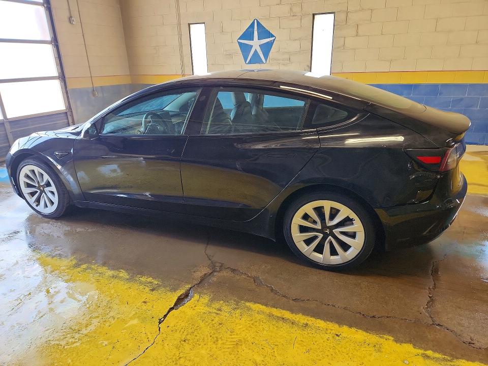Продаж на аукціоні авто 2023 Tesla Model 3, vin: 5YJ3E1EA7PF437527, номер лоту: 58443466
