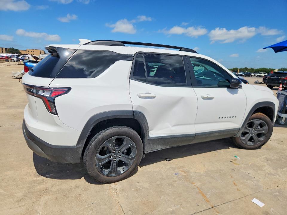2026 Chevrolet Equinox მანქანა იყიდება აუქციონზე, vin: 3GNAXHEG3TL463611, აუქციონის ნომერი: 56170316