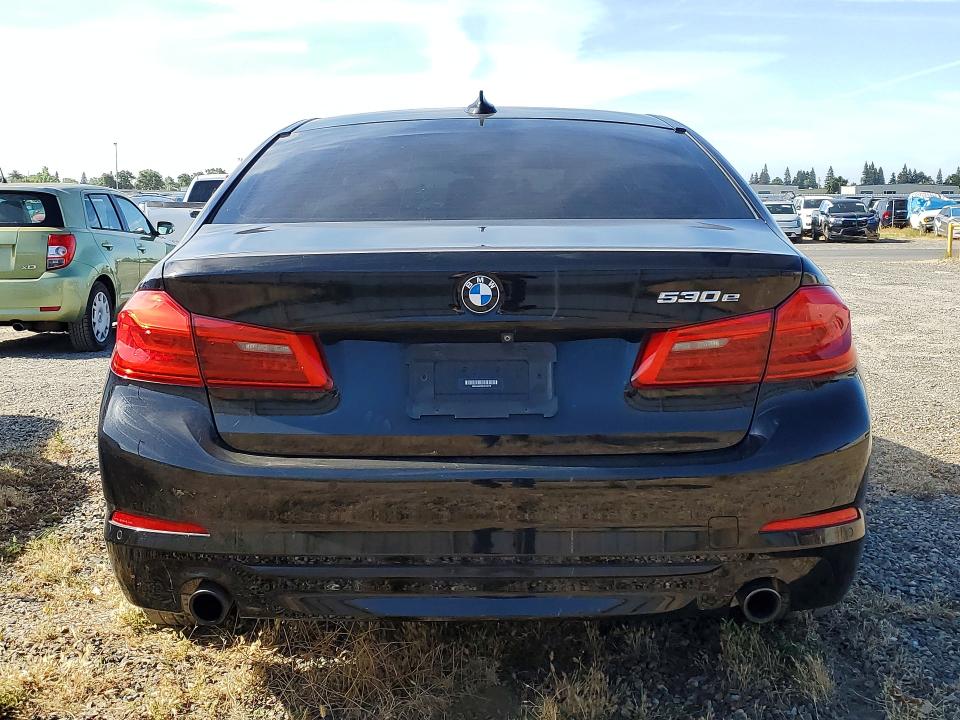 Aukcja sprzedaży 2020 Bmw 530e, vin: WBAJA9C07LCE13179, numer aukcji: 56131416