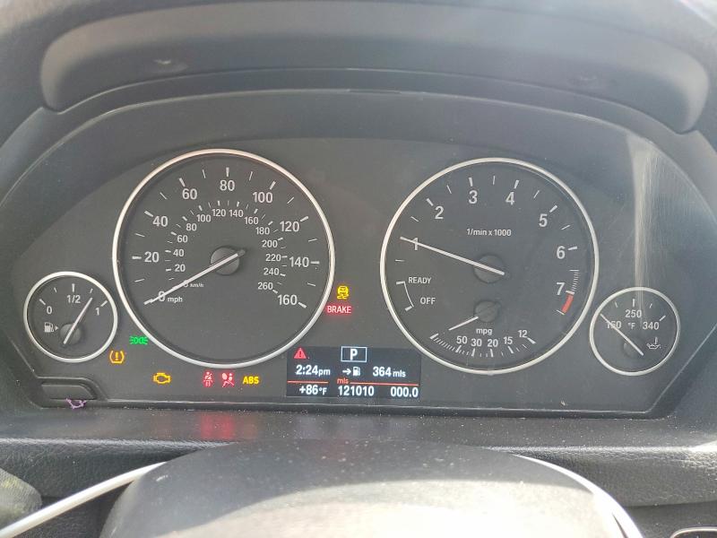 57949486 :رقم المزاد ، WBA3A5G51DNP25850 vin ، 2013 Bmw 328 مزاد بيع