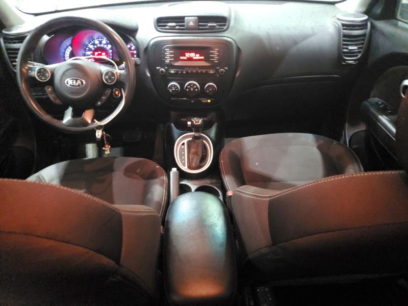 58548266 :رقم المزاد ، KNDJN2A23G7256913 vin ، 2016 Kia Soul مزاد بيع