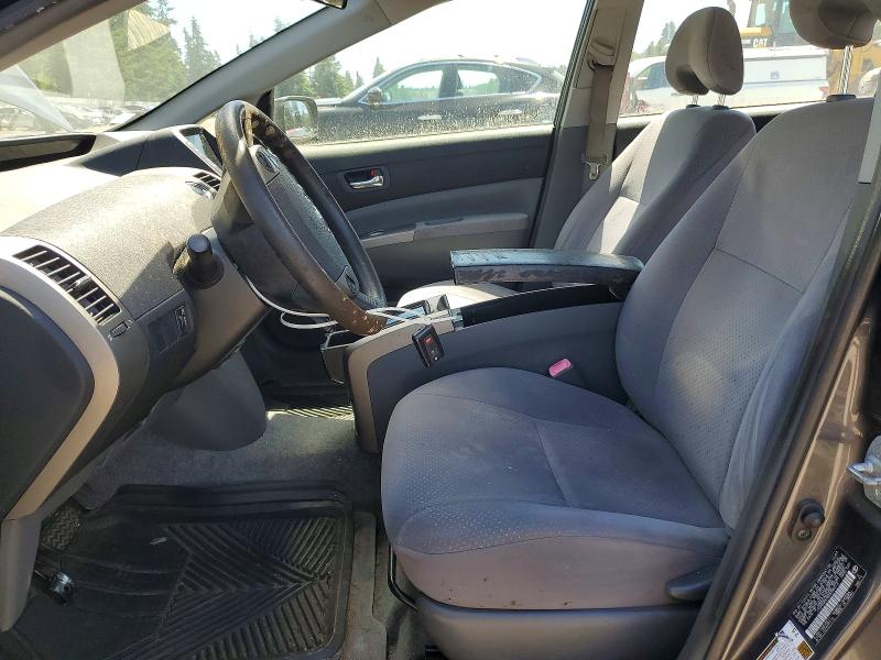 Продажа на аукционе авто 2008 Toyota Prius, vin: JTDKB20U883355414, номер лота: 57436896