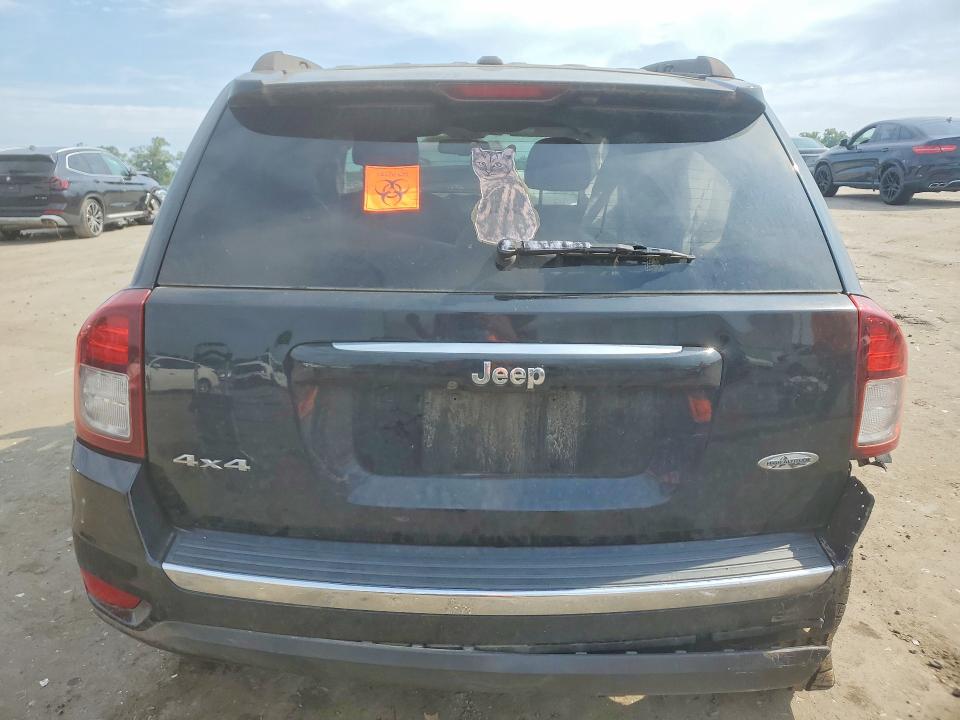Aukcja sprzedaży 2015 Jeep Compass, vin: 1C4NJDEB8FD333178, numer aukcji: 58768686